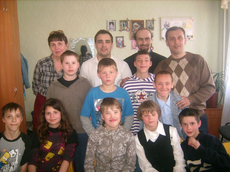 Запрошуємо всіх небайдужих в благодійно-місіонерську поїздку до дітей Бердичівської школи-інтернат